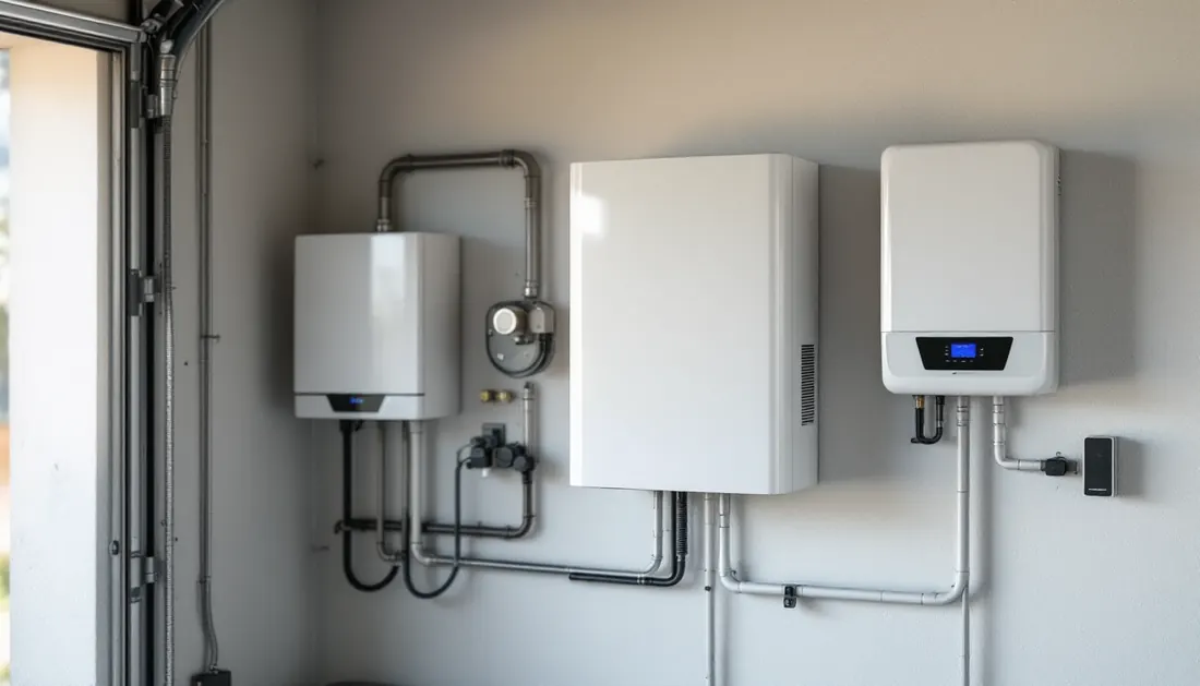Batterie domestique de stockage pour une installation photovoltaïque