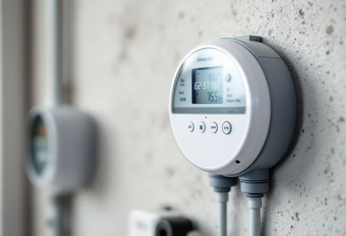 Compteur communicant double-flux permettant le tarif prosumer proportionnel