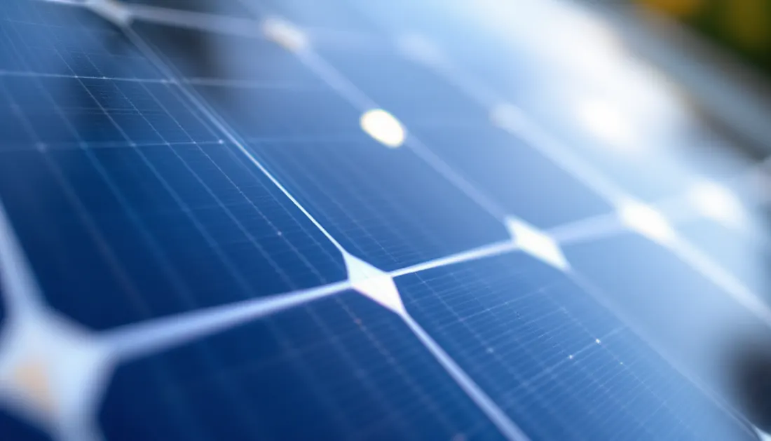 Rendement et fonctionnement des panneaux solaires